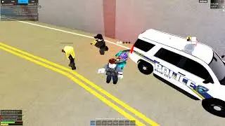 Roblox police potrole