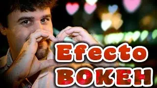 Como hacer desenfoque creativo │Efecto bokeh