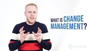 What Is Change Management? By Arne Van Damme
