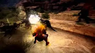 Black Desert: Giant - Awakening Update