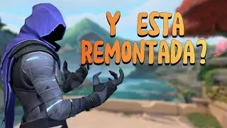 La remontada (NO ES MUCHO PERO APOYE)🤣  #valorant