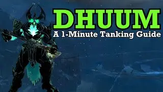 A 1-Minute Guide to Tanking Dhuum