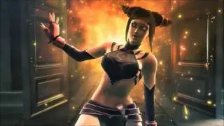 Street Fighter x Tekken - I Can't Wait