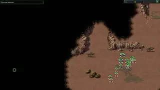 C&C Tiberian Dawn Remastered Nod Mission 1