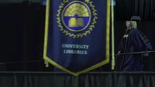 2022 Spring Commencement - 2PM