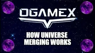 OGameX: Merging Vega Into Vega-Ares-Nova (How This Works) And A Brief Account Overview!