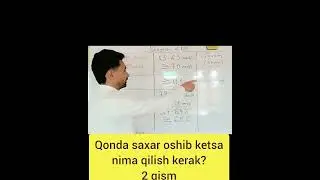 Qonda saxar oshib ketsa nima qilish kerak