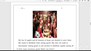 case study-3| Shalvi wants to organize her birthday  party, she was happy on her birthday.........,