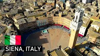 Day Trip to SIENA ITALY 🇮🇹 | My Favourite Place in TUSCANY!