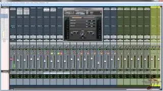 Using Lofi as a insert to enhance snare drums