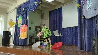 Давтян Каролина фокусы
