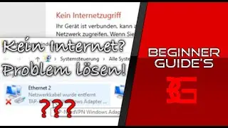 Kein Internet ? Mainboards mit Intel Netzwerkchip! Problem gelöst! Anleitung  (Deutsch) ASUS B550-F