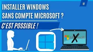 Here's how to install Windows without Microsoft accounts