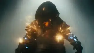 Black Adam - Black Adam Wakes | Super Scenes | DC