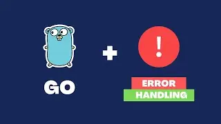 Handle errors right way in Go