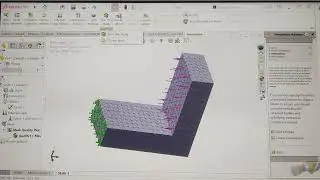 STATIC ANALYSIS | SOLIDWORKS SIMULATION