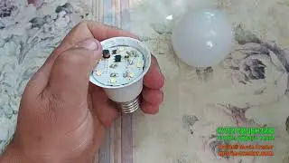 Не выбрасывайте сгоревшие лампочки.