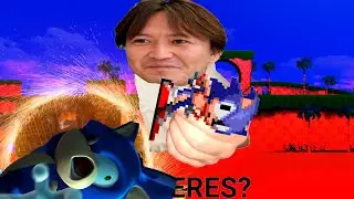 Sonic Generations - Неплохой подарок... на мой ПК