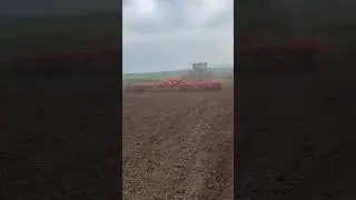 Сплошной культиватор КС-12 (М) EURO от SOLAR FIELDS на полях Приморского края