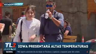CALOR EXTREMO ESTADOS UNIDOS