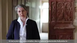 ZUKUNFT SCHLOSS GADEBUSCH – #2 Kulturdenkmal nationaler Bedeutung, Dr. Ramona Dornbusch