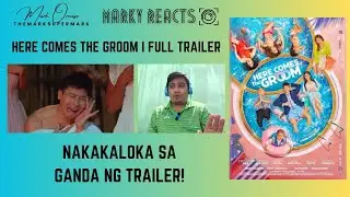 HERE COMES THE GROOM FULL TRAILER I Marky Reacts I themarksupermark