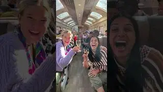 Peru Rail train from Aguas Calientes to Ollantaytambo #machupicchu #perurail #Peru