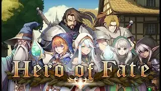[Demo] Hero of Fate - 2D Action Roguelike - Gameplay (PC)