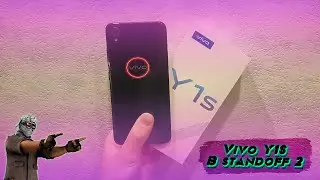 Vivo Y1S | Как показывает себя в Standoff 2 | Vivo Y1S в 2023