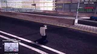 ped.ifp для GTA:SAMP