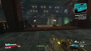 Back To The Borderlands 3.