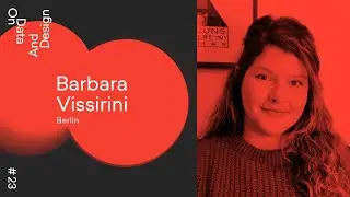 Making German grammar visible · Barbara Vissirini · On Data And Design