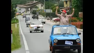 4 MINUTI DI AUTO D'EPOCA