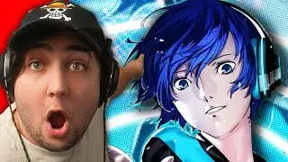 Persona 3 Reload's Music SLAPS