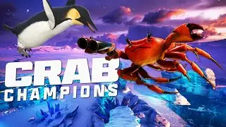 Crab Champions Is Actually GOOD?!?!