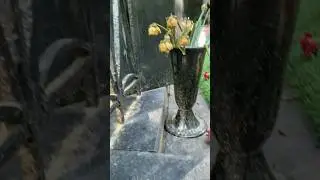 Могила Андрея Миронова | Грязный Памятник ✞ Уборщик  могил ✞ Твоя Душа ✞#уборкамогил #россия