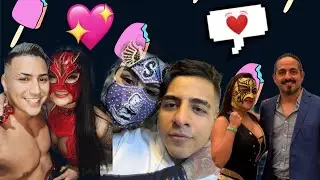 Novios o Parejas AAA - Esa Lucha. - Lady Shani, Hiedra, Reina Dorada, Parkita