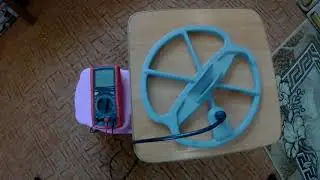 СВЕДЕНИЕ ДАТЧИКА .Самодельная катушка  для АКА Сигнум
