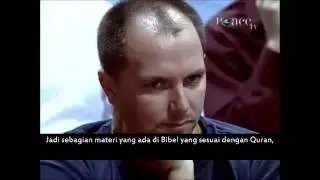 Siapa Penulis Kitab BIBLE??? Dr Zakir Naik Malay Subtitle