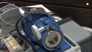 Variable Speed AC Motor Drive Development and Implementation with the Yokogawa DL850 ScopeCorder