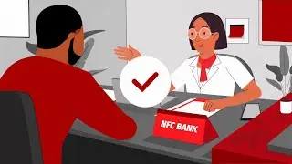Crédit scolaire NFC BANK  | Motion by Ancre Noare