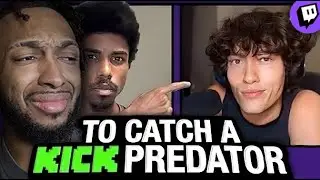 To Catch a Kick Predator #2 reaction | ZeusyAF