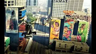 GTA Online, Making Money with the Buzzard, Missions, VIP work, About $100k in about 45 minutes, Solo