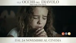 GLI OCCHI DEL DIAVOLO - Trailer Ufficiale