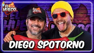DIEGO SPOTORNO EN EL HUECO  🤟🤪🥃