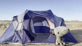 HIKERGARDEN 10 PERSON TENT