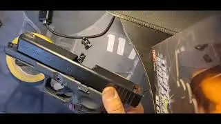 Airsoft VFC Umarex Glock 17 Gen 5 troubleshoot, solution slide stuck