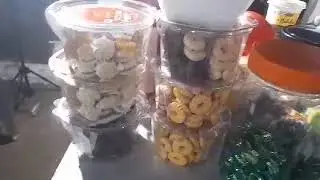 MINHA PRIMEIRA FEIRA