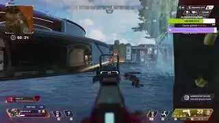 The first frag movie - Apex Legends by Sen9l