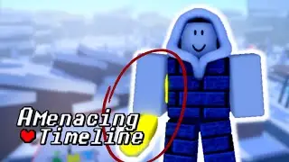 How To Get Holy Corpse | Roblox A Menacing Timeline